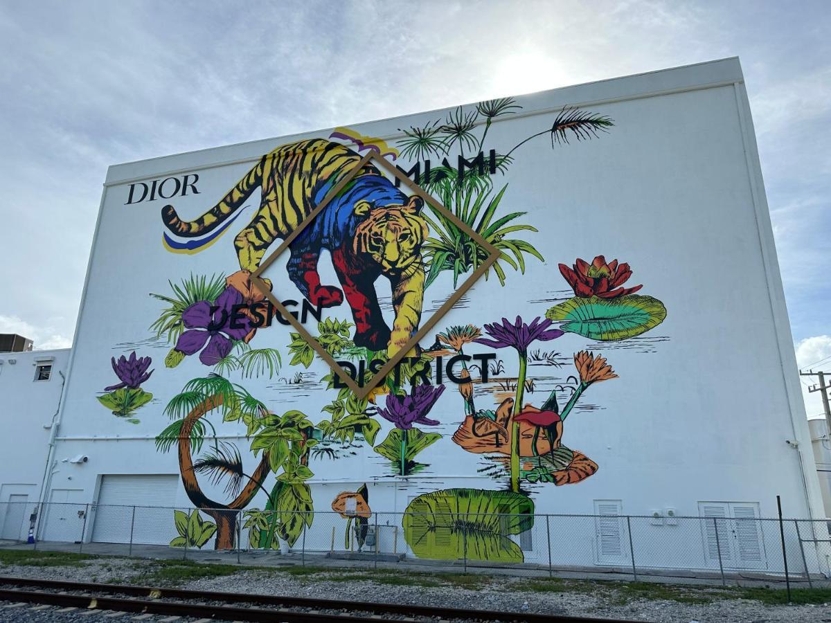 Oqp Vacations Design District Albergue Miami Exterior foto